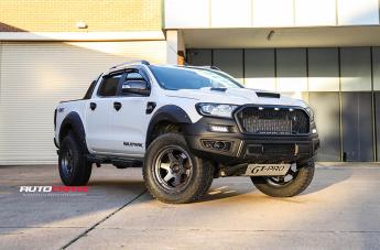 FORD RANGER SHOK ANTHRACITE